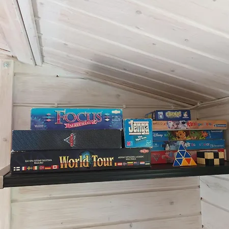 Tatil Evi Salu Summer *