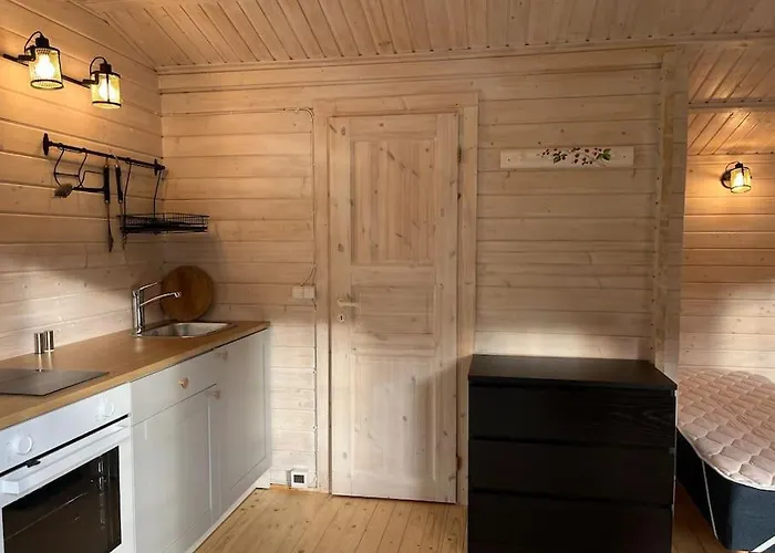 Salu Summer Holiday home Vadi