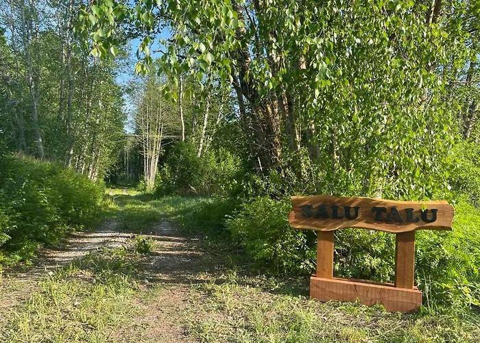 Holiday home Salu Summer